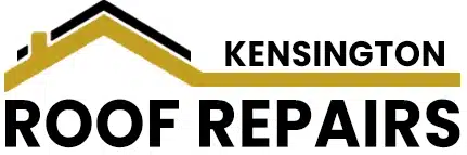 roof repairs kensington logo